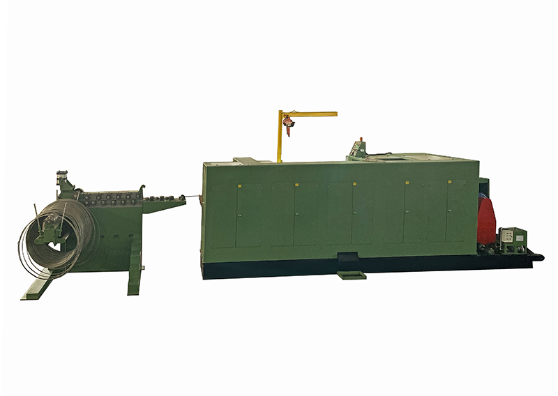 TW19B-3SUL全（quán）自动多工位冷镦机